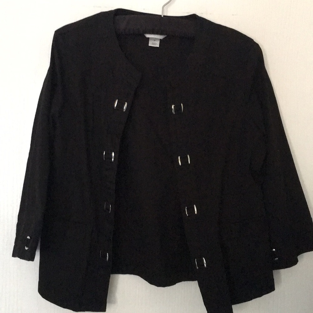 Christopher & Banks Blazer Medium